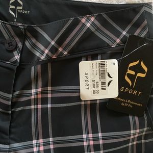 NWT SPORT EP PRO  WOMEN GOLF SHORTS SIZE 6